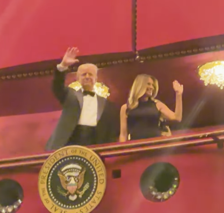 Donald Trump Has Brutal Message For Actors That Boycotted His Appearance